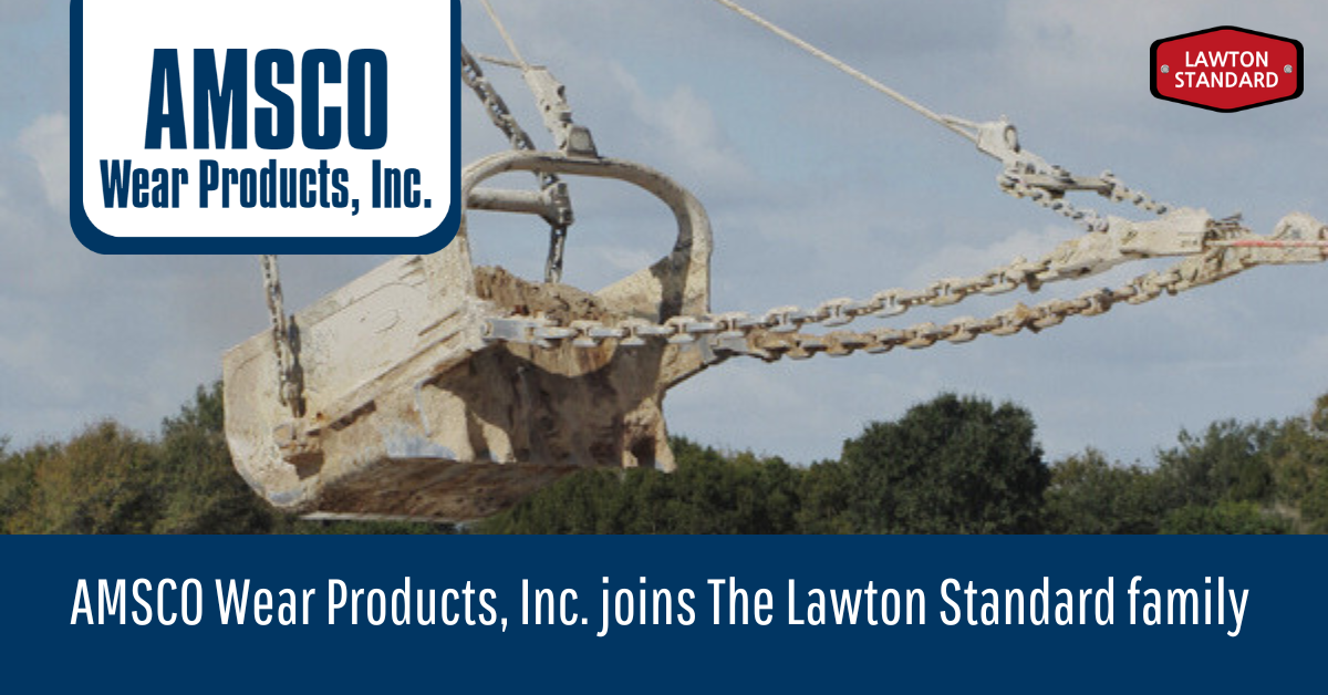 AMSCO joins Lawton Standard